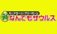 新なんでもザウルスカードローンのカード画像