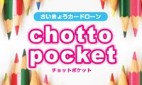 チョットポケットのカード画像