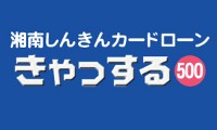 カードローン「きゃっする500」のカード画像