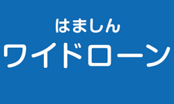 はましんワイドローンのカード画像