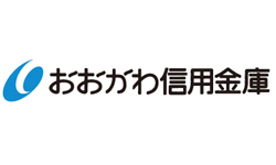 大川しんきんカードローン（随時返済方式）のカード画像