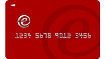 OCローンカード「e」のカード画像