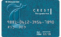 CRESTのカード画像