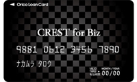 CREST for Bizのカード画像